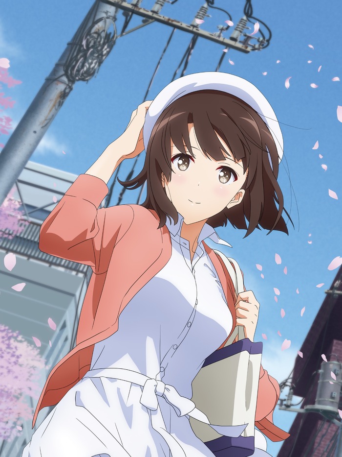 加藤恵ちゃんって可愛いよなあのトップ画像