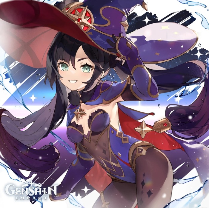 原神モナとかいうスケベすぎる占星術師のトップ画像