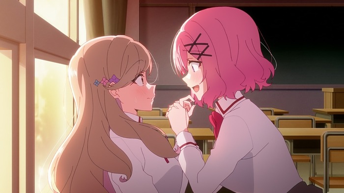 れなちゃんがピンクすぎるwwwwwwwwwwwwのトップ画像