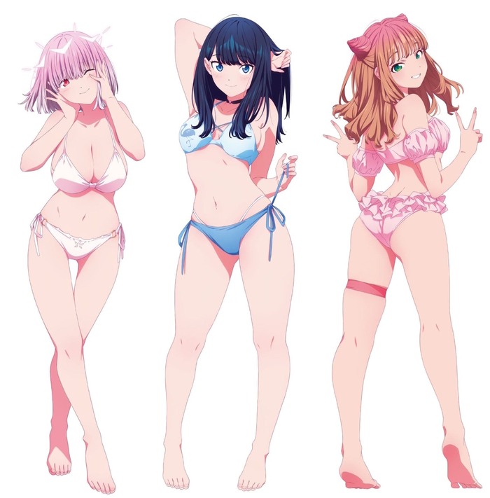 この三人好き太ましくて好きwwwwwwwwのトップ画像