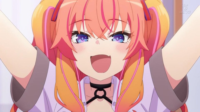 かくして！マキナさん!!　配信者になるwwwwwwのトップ画像