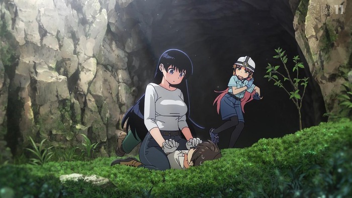 瑠璃の宝石とかいうキマシアニメwwwwwwwwwのトップ画像