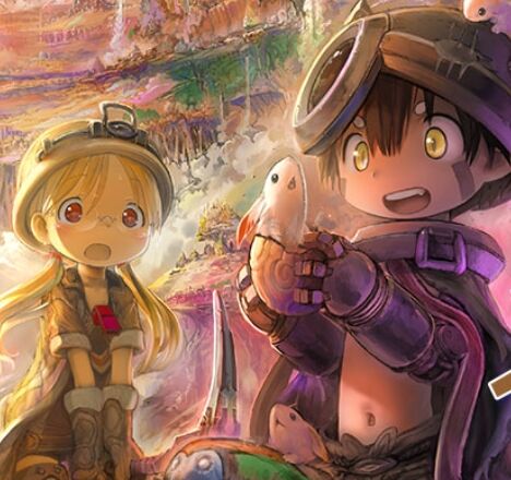 【画像】メイドインアビスのつくし卿、また新しい性癖を展開するのトップ画像
