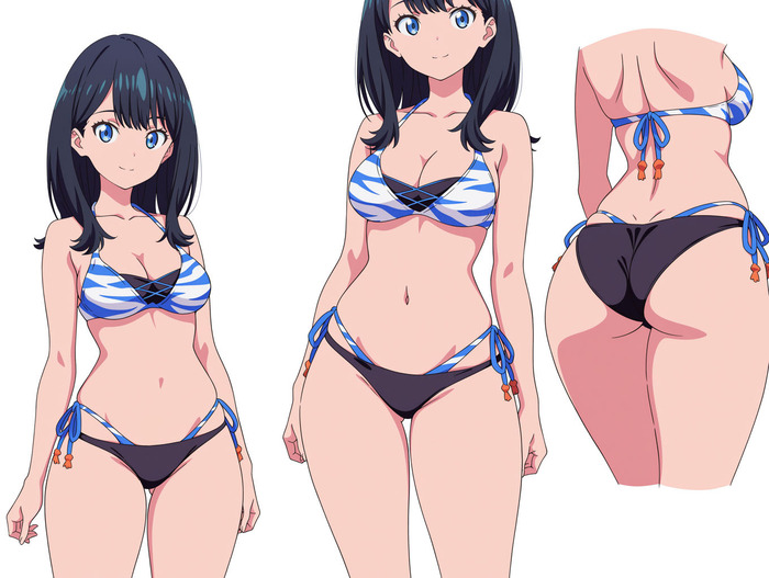 六花いいよね…のトップ画像