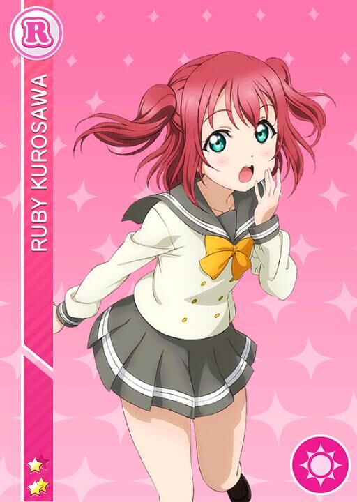 黒澤ルビィちゃん　いつの間にか有名人になってたのトップ画像
