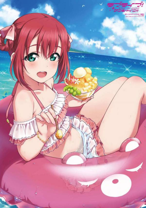 黒澤ルビィちゃんカワイイwwwwwwwwwwのトップ画像