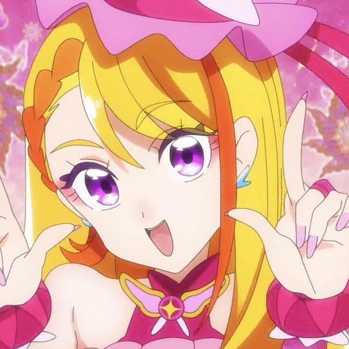 キュアバタフライとかいう成人プリキュアのトップ画像