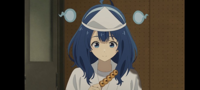負けヒロイン・何故か幽霊が食事する八奈見杏菜ちゃん画像スレのトップ画像