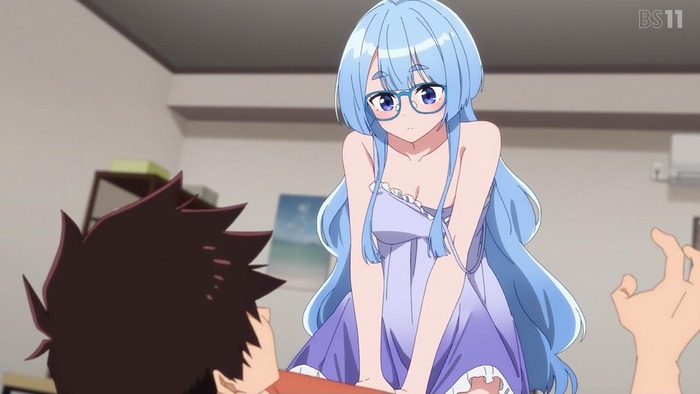 紫雲寺家の子供たち　次女の騎乗位wwwwwwwwwwwwのトップ画像
