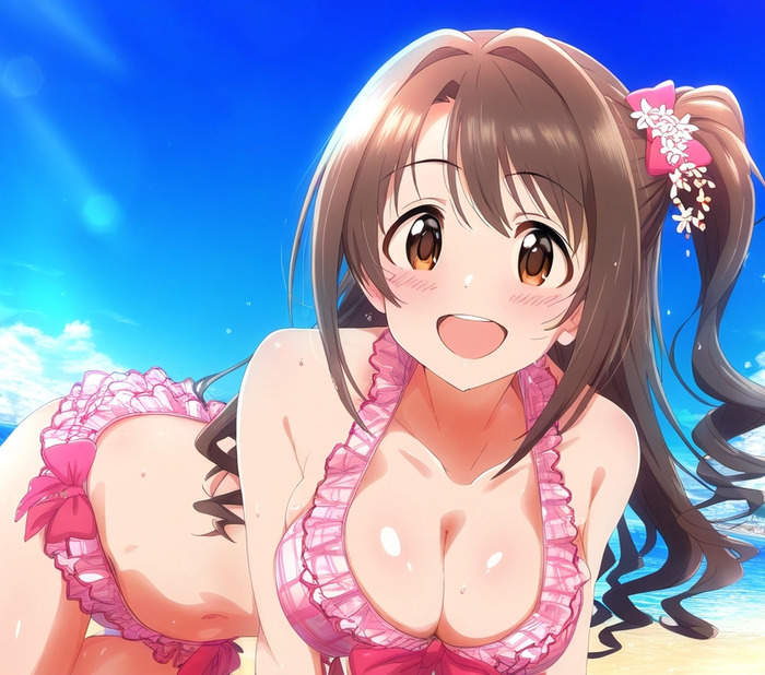 島村卯月とかいう普通アイドルのトップ画像