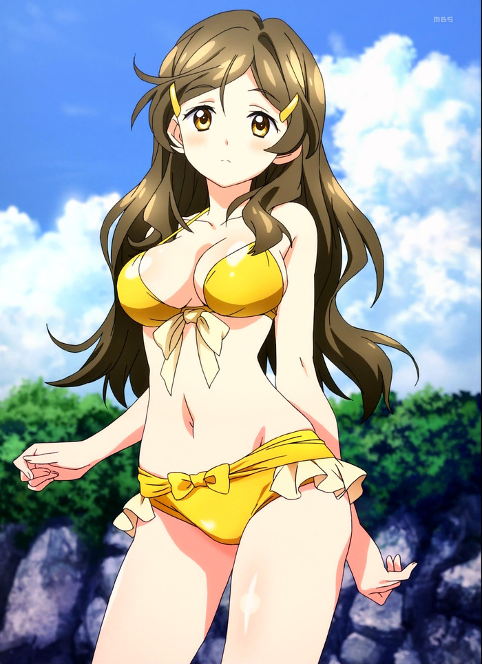 ビキニとかいう全裸に最も近い衣装wwwwwwwwwwwwのトップ画像