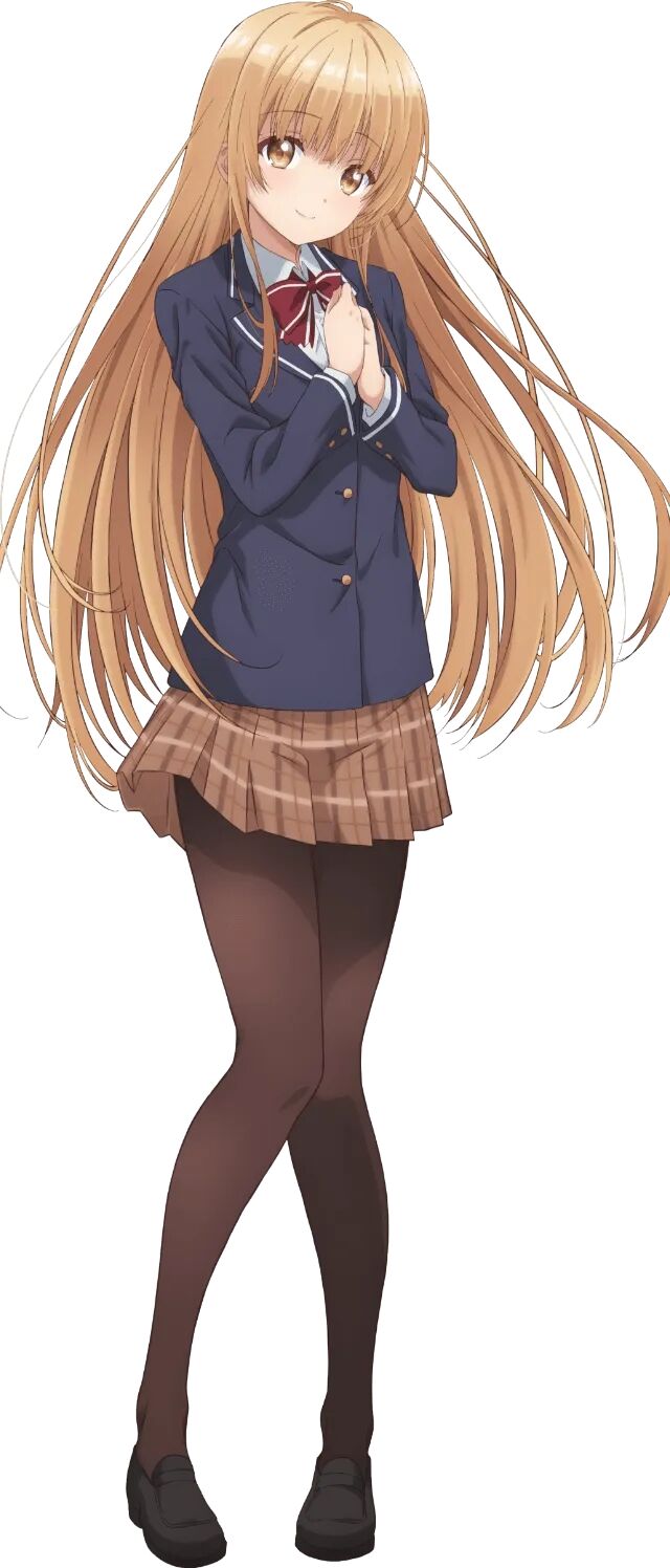 好きなキャラデザ教えろのトップ画像