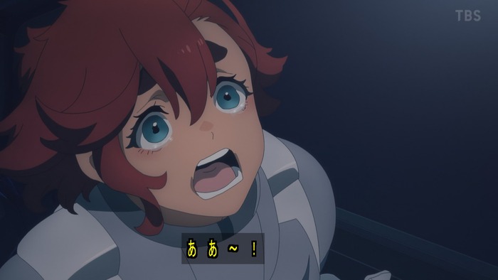 ガンダム水星の魔女　スレ虐ルートにwwwwwのトップ画像