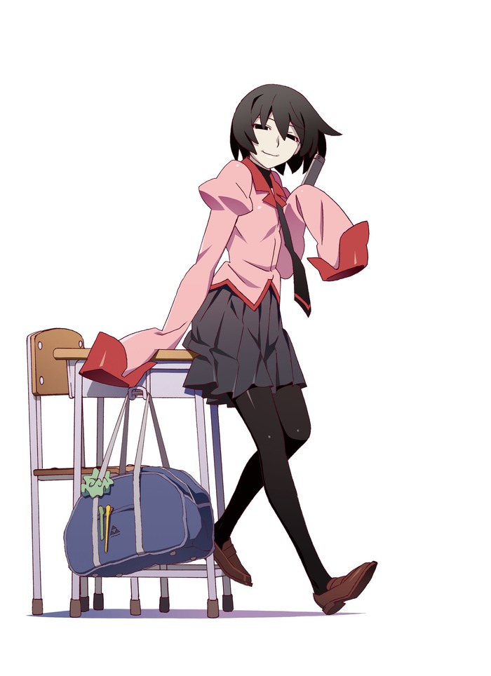 物語シリーズでだれと一番付き合いたい？のトップ画像