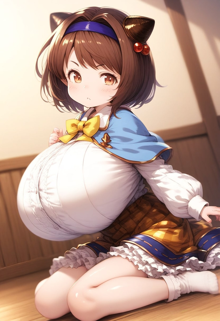 グラブルのヤイアちゃんwwwwwwwwwwwのトップ画像