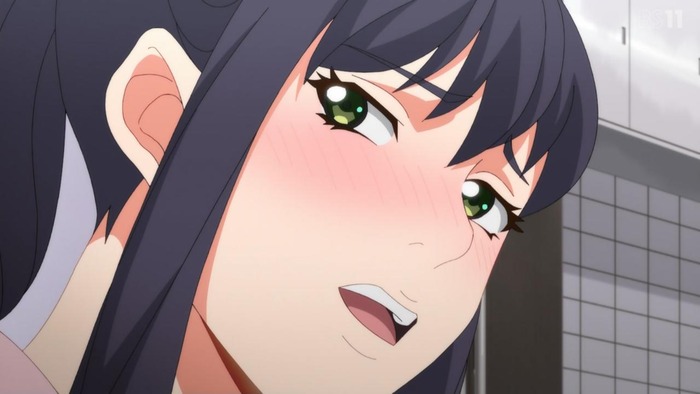 僧侶枠アニメ「1分間だけ触れてもいいよ…」顔が濃すぎて出家しそうのトップ画像