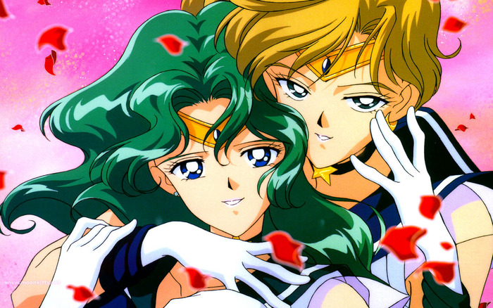 セラムンの天王はるかとかいうキャラwwwwwwwwwのトップ画像