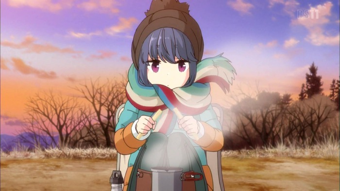 ゆるキャン△で舌からませ合うベロチューを延々したいキャラのトップ画像