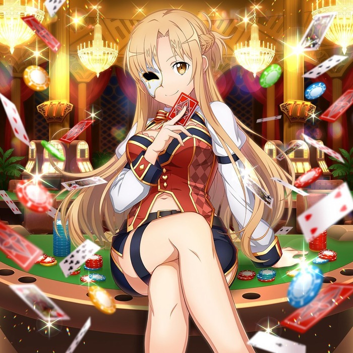 アスナてかわいいよなwwwwwwwwwwwwのトップ画像