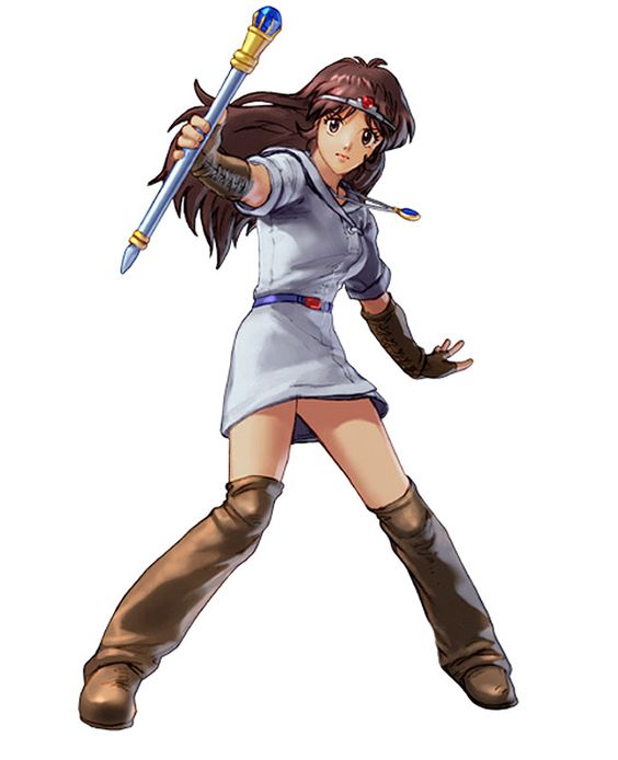 ドルアーガのカイってよく見るとえっちだよなのトップ画像
