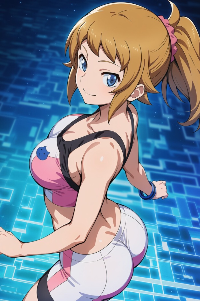 ホシノ・フミナとかいうエロナパイセンのトップ画像