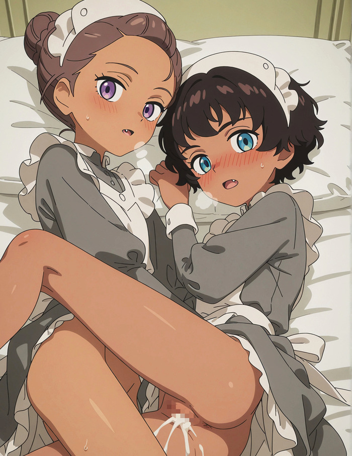 メイドさんとか大好きだよな！のトップ画像