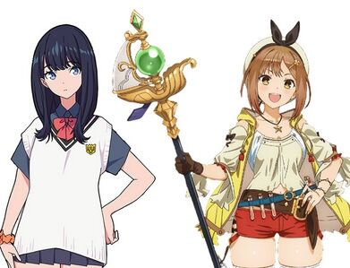 【画像】宝田六花とセックスvsライザとセックスのトップ画像