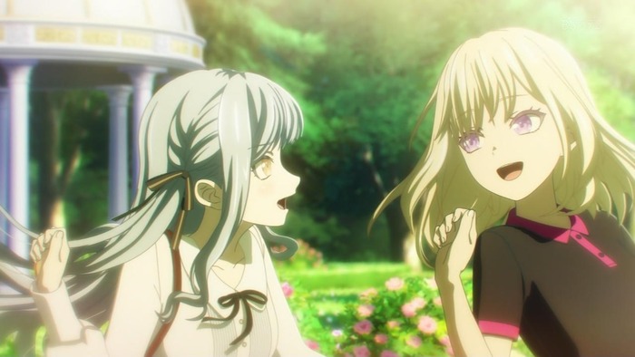BanG Dream! Ave Mujica　百合パワーで色々解決してしまうwwwwwwwwのトップ画像