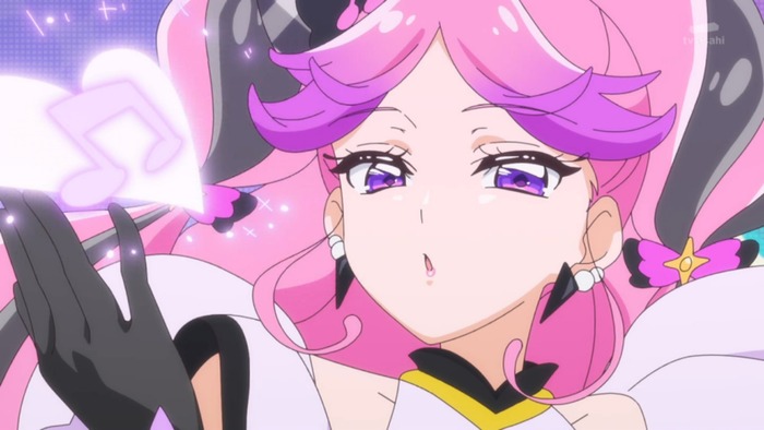 キミとアイドルプリキュア♪　メロロンさん闇落ち展開を自己解決してしまうwwwwwwwwのトップ画像
