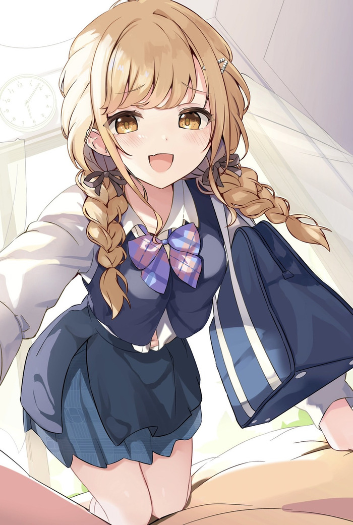 藤田ことねとかいう学園アイマスキャラwwwwwwwwwwwのトップ画像