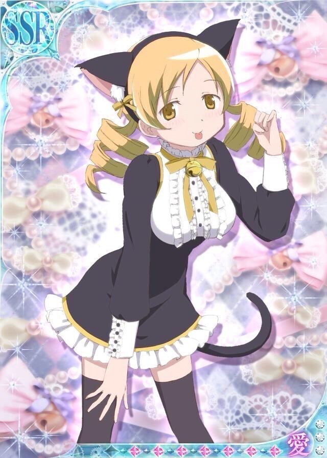 まどマギの巴マミさんで抜いて寝ろのトップ画像