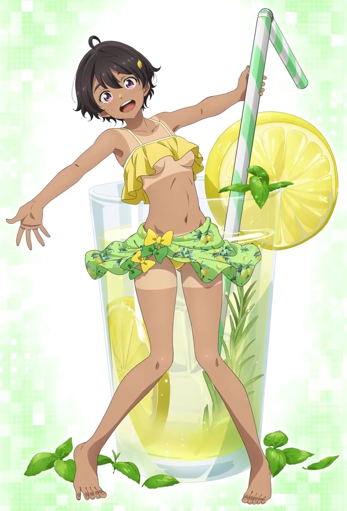 【画像】負けヒロインちゃんのドスケベボディｗｗｗｗｗｗｗｗｗｗｗのトップ画像