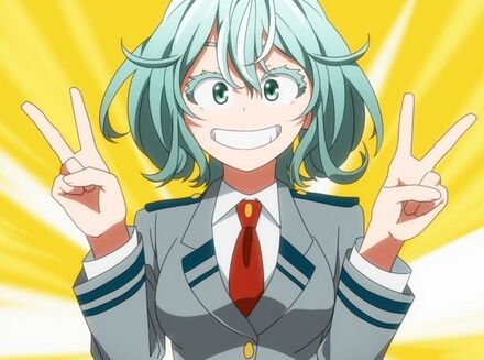 葉隠ちゃんかわいいのトップ画像