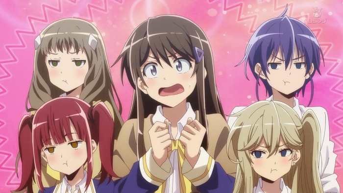 【ひとりぼっちの異世界攻略】濡れ透け水浴びwwwwwwwwwwのトップ画像