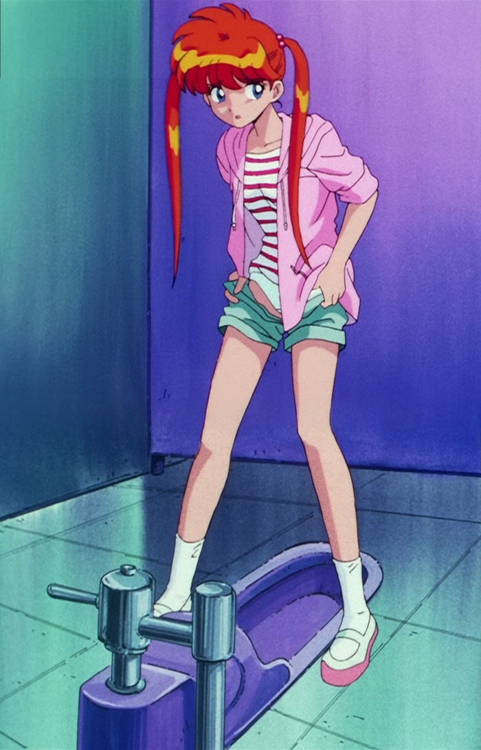 【画像】ぬ～べ～はやっぱ旧アニメだなのトップ画像