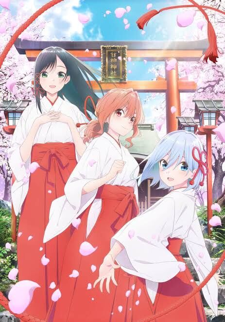 ヒロインレース 決着つくのとつかないのどっちが好き?のトップ画像
