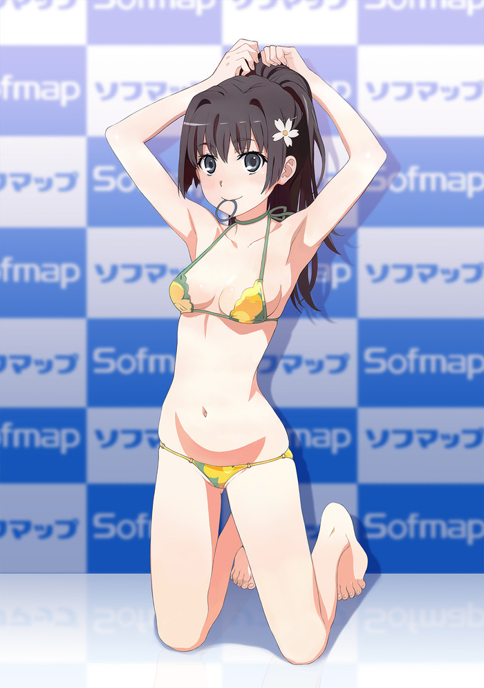 佐天涙子とかいうSEXレベル5のトップ画像