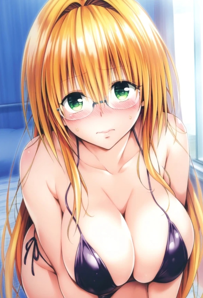 ToLOVEる新規絵が欲しいのトップ画像