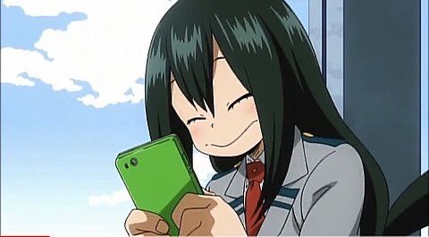 【速報】ヒロアカで一番可愛い女の子、ついに決定するwwwwwwwwwwのトップ画像