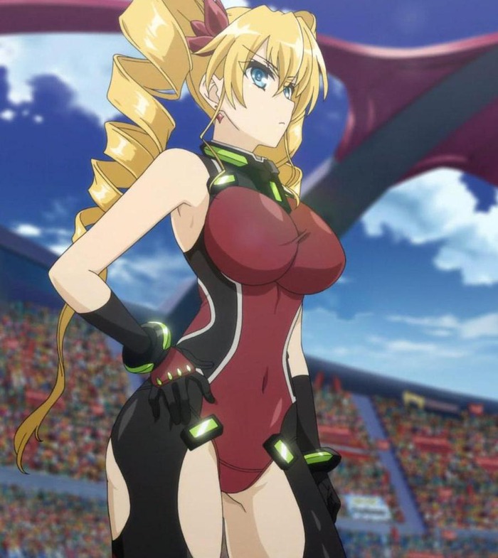 敗北したヒロインていいキャラ多いよなのトップ画像