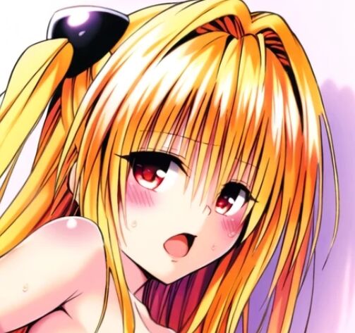 ToLOVEるAI一番シコい絵優勝のトップ画像
