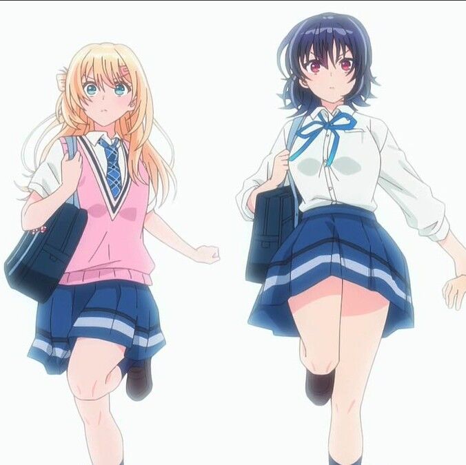 今期アニメのラブコメ何が面白かったのトップ画像