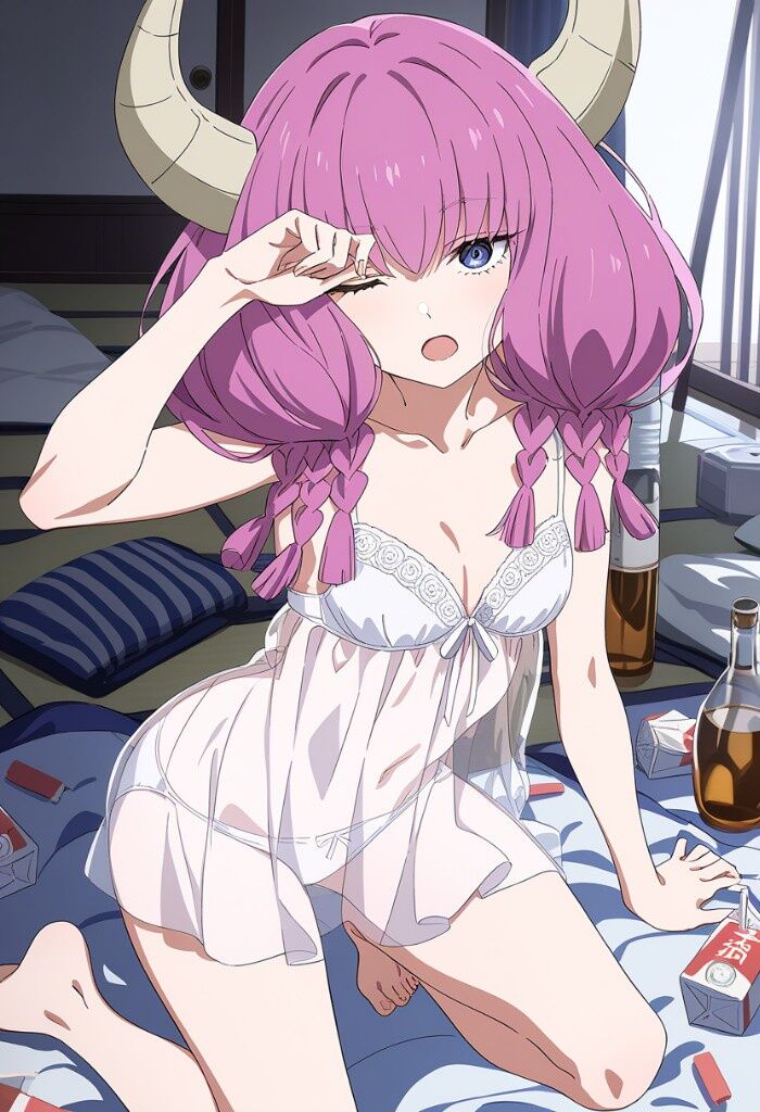 アウラ人気だけど2期は出番無いんだよなのトップ画像