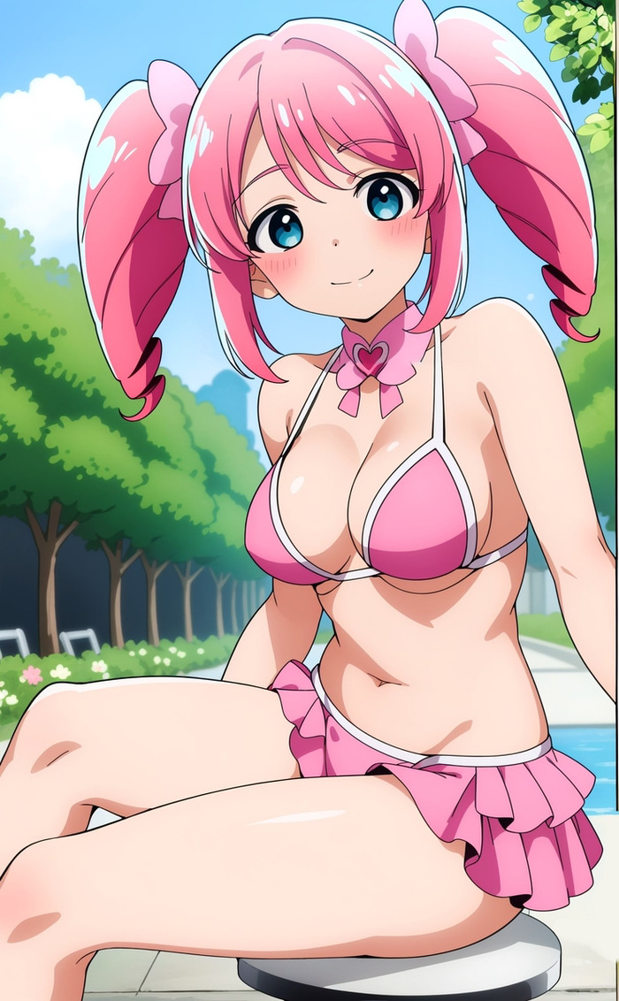 魔法少女にあこがれてとかいう一般エロアニメwwwwwwwwwwのトップ画像