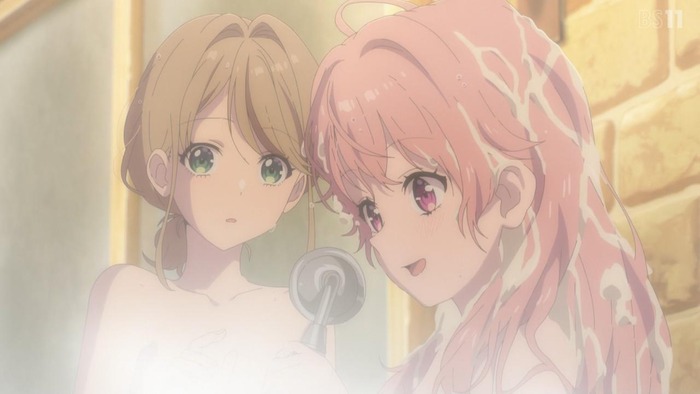 「きみが死ぬまで恋をしたい」の長風呂回wwwwwwwwwwwwのトップ画像