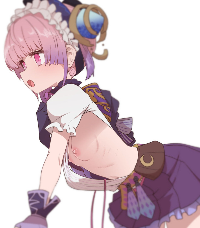 胸チラいいよねのトップ画像
