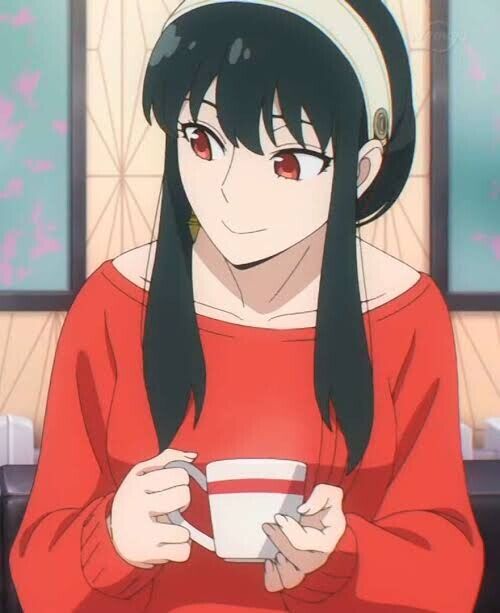 ヨルさん衣装もやたらエロいwwwwwwwwwのトップ画像
