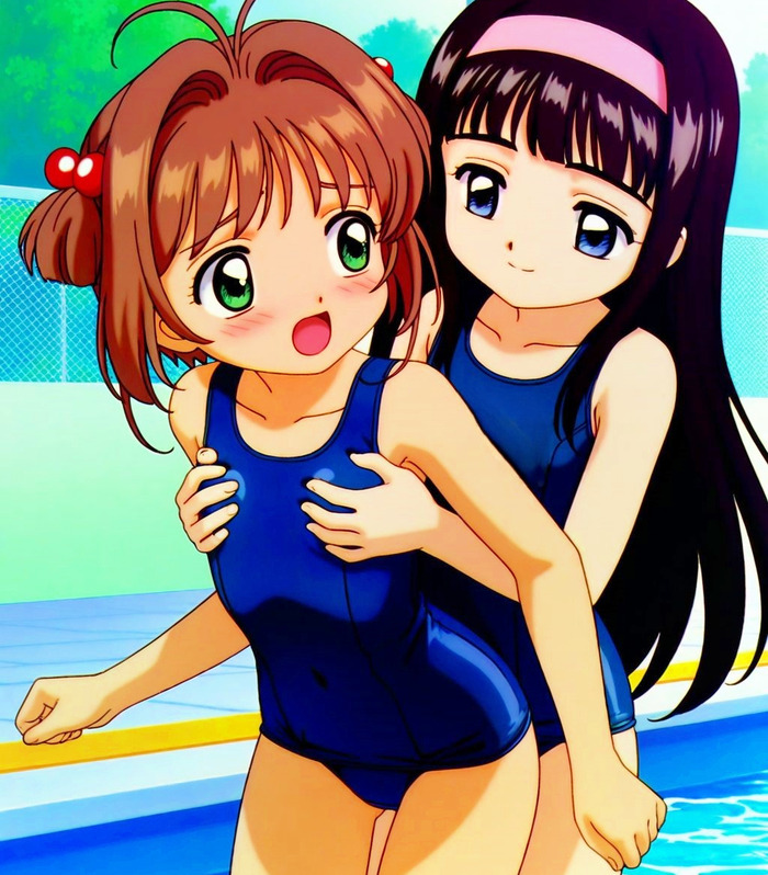 カードキャプターさくらとかいう性癖捻じ曲げまくったキャラwwwwwwwwのトップ画像