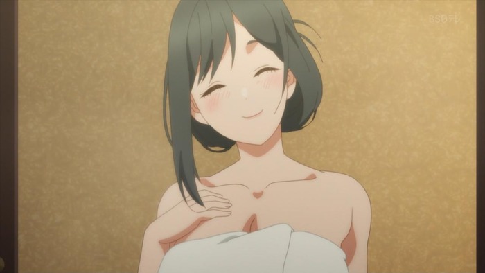甘神さんちの縁結び　混浴回wwwwwwwwwwwwのトップ画像