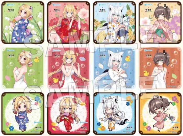 【画像】ホロライブ定食、ガチでうまそうwwwwwwwwwwwwwwのトップ画像